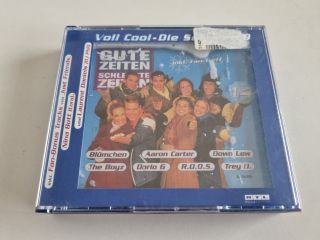 GZSZ - Voll Cool - Die Schnee-CD