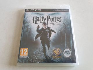 PS3 Harry Potter and The Deathly Hallows