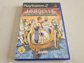 PS2 Heracles - Chariot Racing