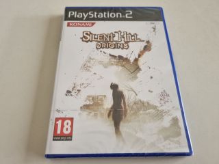 PS2 Silent Hill: Origins