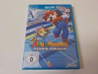 Wii U Mario Tennis Ultra Smash GER