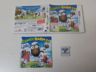 3DS Funky Barn 3D GER