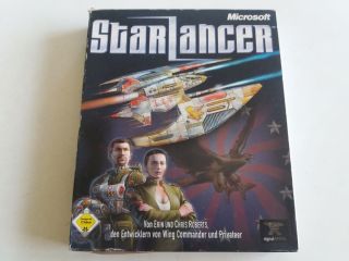 PC Starlancer
