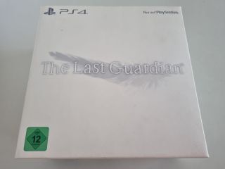 PS4 The Last Guardian - Collector's Edition
