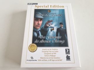 PC Sherlock Holmes - Das Geheimnis des silbernen Ohrrings