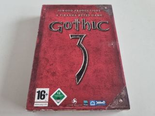 PC Gothic 3