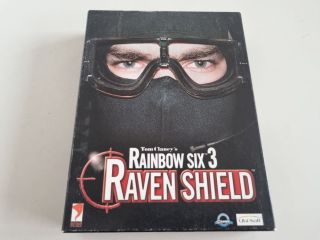 PC Tom Clancy's Rainbow Six 3 - Raven Shield