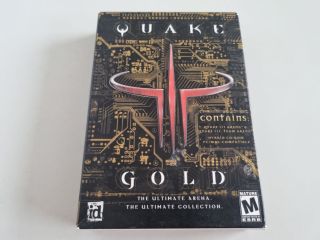 PC Quake III Gold