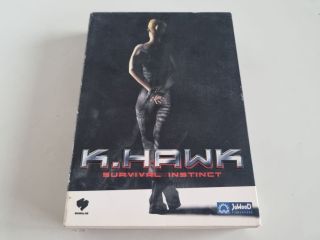 PC K.Hawk - Survival Instinct
