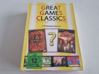 PC Great Games Classics