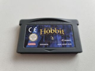 GBA The Hobbit EUR