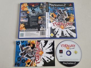 PS2 Freak Out - Extreme Freeride