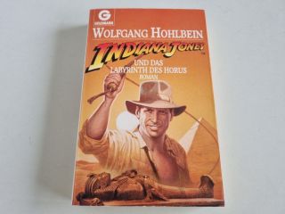 Indiana Jones - und das Labyrinth des Horus