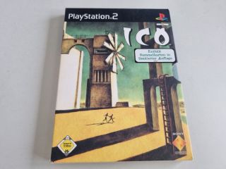 PS2 Ico - Limited Edition