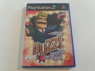PS2 Buzz!: Das große Quiz