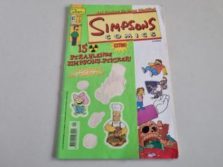 Simpsons Comics - 41