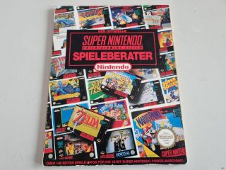 Super Nintendo Entertainment System Spieleberater