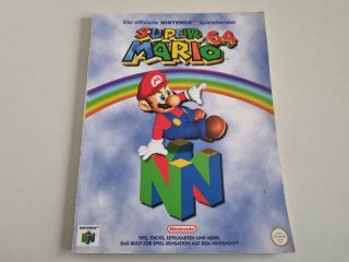 Super Mario 64 - Der offizielle Nintendo 64 Spieleberater