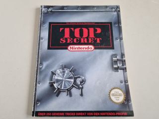 Top Secret - Der offizielle Nintendo Spieleberater