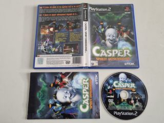 PS2 Casper - Spirit Dimensions