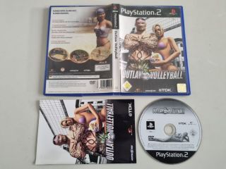PS2 Outlaw Volleyball