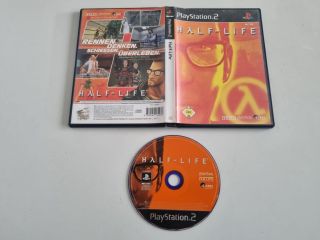 PS2 Half-Life