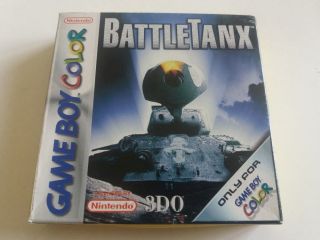 GBC Battletanx NOE