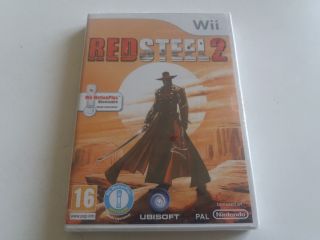 Wii Red Steel 2 FRA