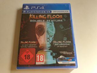 PS4 Killing Floor Double Feature