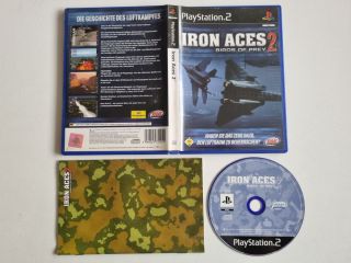 PS2 Iron Aces 2