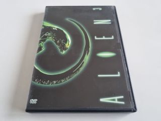 DVD Alien 3