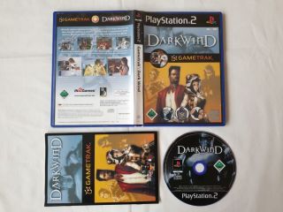 PS2 Gametrak: Dark Wind