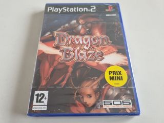 PS2 Dragon Blaze