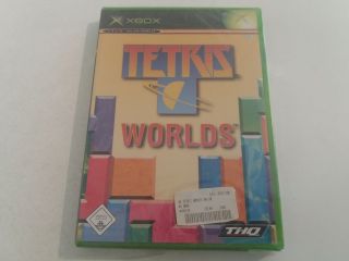 Xbox Tetris Worlds