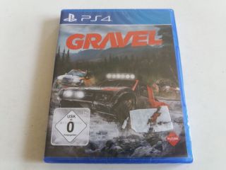 PS4 Gravel