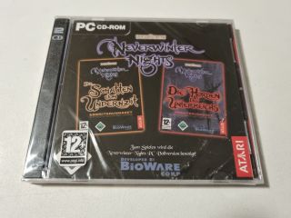 PC Neverwinter Nights + Add Ons