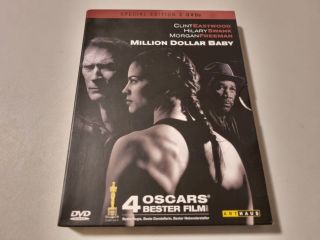 DVD Million Dollar Baby - Special Edition