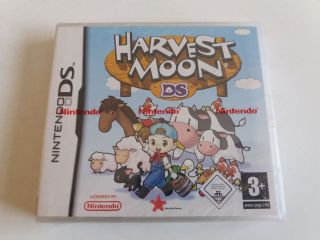 DS Harvest Moon DS FHG
