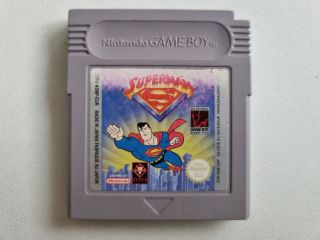 GB Superman EUR