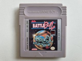 GB Battle Bull USA