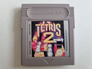 GB Tetris 2 NOE