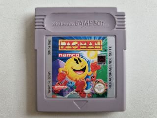 GB Pac-Man NOE