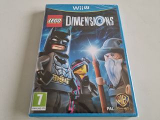 Wii U Lego Dimensions SCN