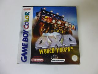 GBC 4x4 World Trophy NOE