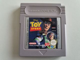 GB Toy Story EUR