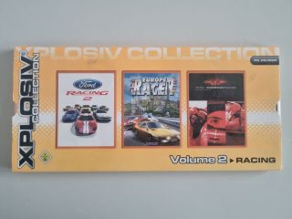 PC Xplosiv Collection - Volume 2 - Racing