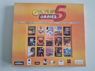 PC Gold Games 5