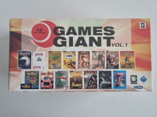 PC Giant Games - Vol. 1