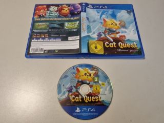 PS4 Cat Quest