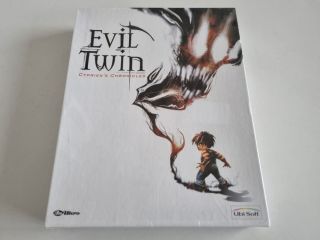 PC Evil Twin - Cyprien's Chronicles